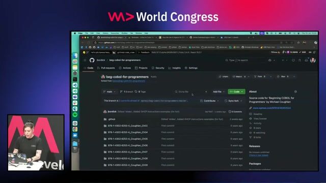 Introducing an open source AI project for COBOL migration