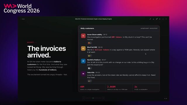 Optimizing AI infrastructure costs by maximizing token caching thumbnail