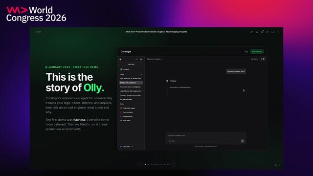 What 500+ Production Environments Taught Us About Shipping AI Agents thumbnail
