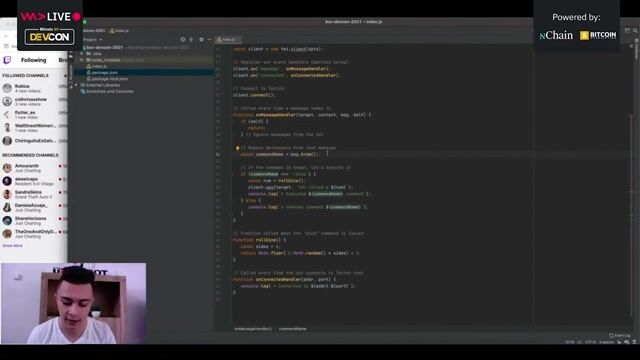 Integrating the HandCash Connect SDK for payments