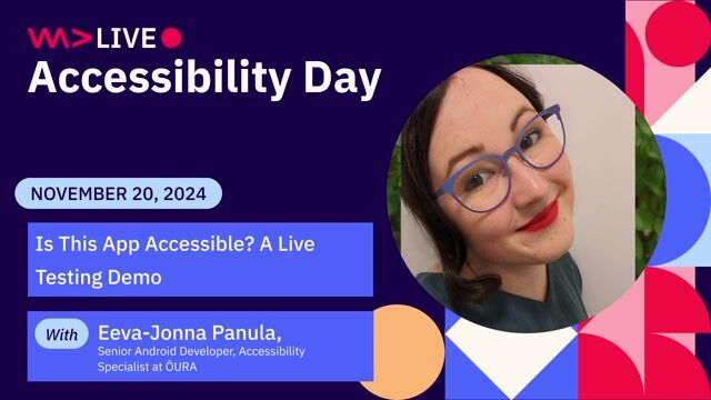 Introduction to manual accessibility testing on Android