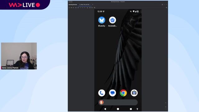 Using the Accessibility Scanner for automated checks