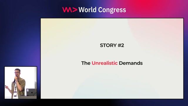 Managing hiring manager expectations and workload