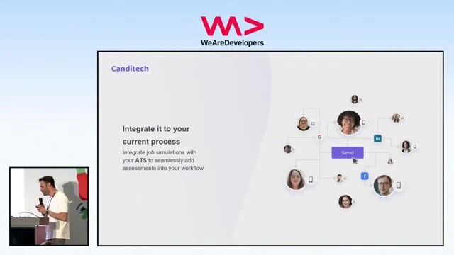 Integrating assessments with your applicant tracking system
