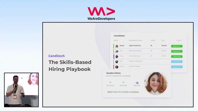 How to Assess and Hire Talent: The Skills-Based Hiring Playbook for the AI Age