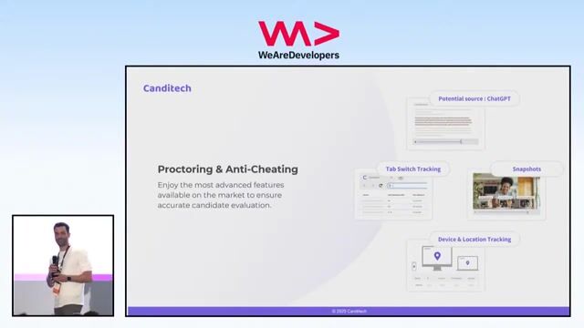 Addressing cheating and leveraging AI in assessments