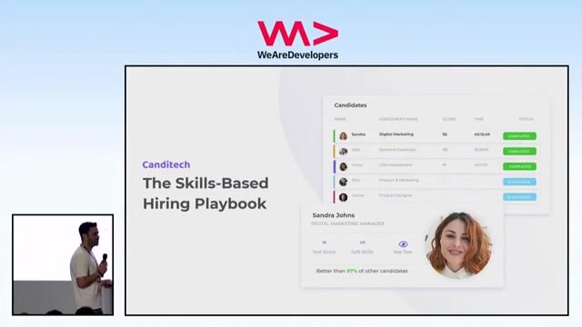 How to Assess and Hire Talent: The Skills-Based Hiring Playbook for the AI Age