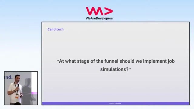 When to implement assessments in the hiring process