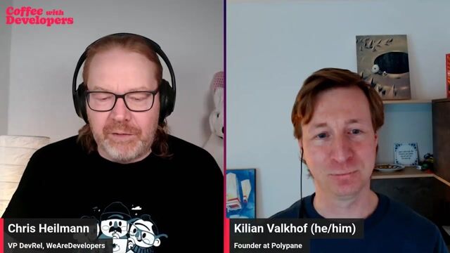 Developer Time Is Valuable - Use the Right Tools - Kilian Valkhof thumbnail