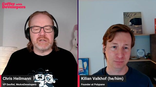 Developer Time Is Valuable - Use the Right Tools - Kilian Valkhof