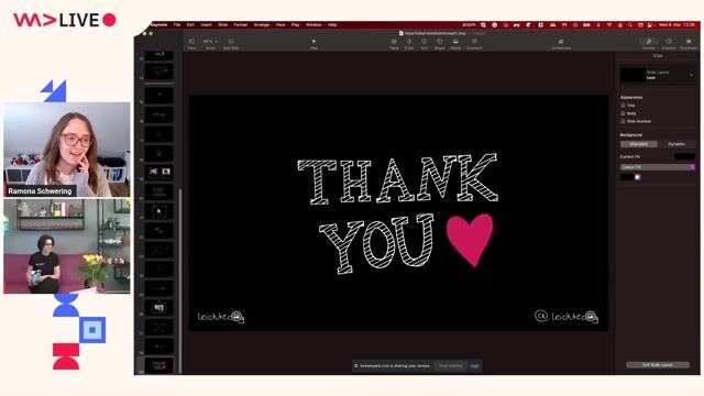 Q&A: Using a conference buddy and learning to speak