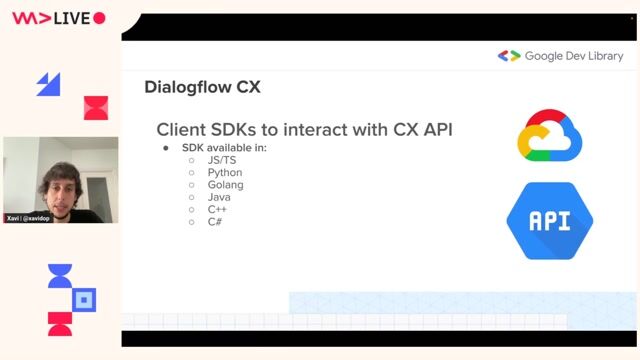Using client SDKs and the development lifecycle