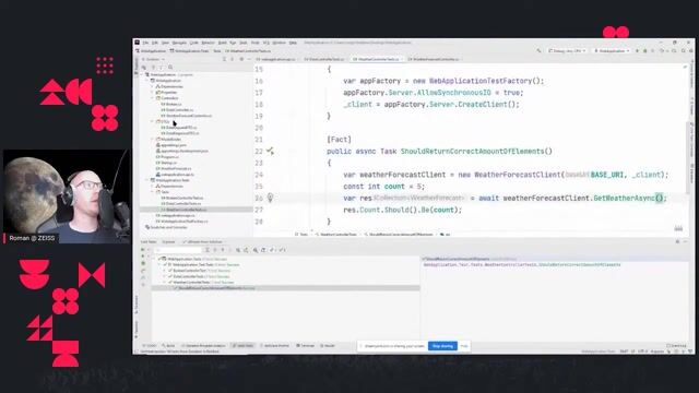 Testing DTOs, validation, and API error handling