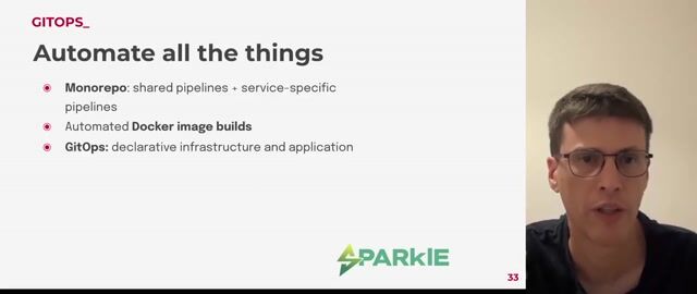 Automating Kubernetes deployments using Flux CD thumbnail