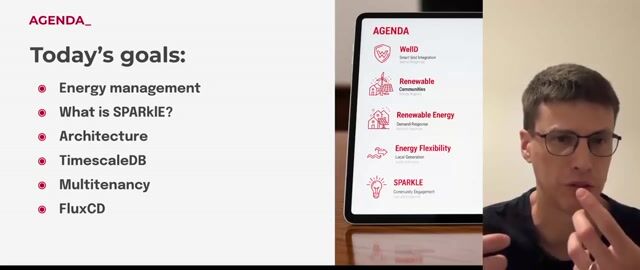 Flex your Energy: Building a Cloud-Native Platform for Renewable Energy Communities