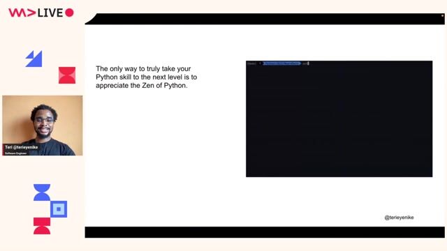 No more Node: Build APIs with Flask and test it with Postman