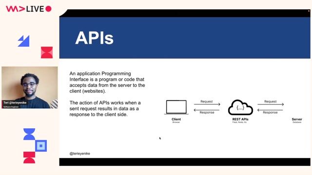No more Node: Build APIs with Flask and test it with Postman thumbnail