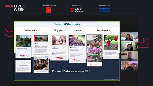Building a data aggregation and enrichment pipeline