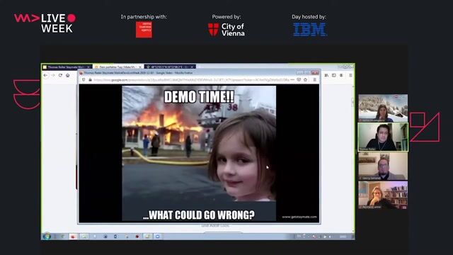 Software architecture overview using the C4 model thumbnail