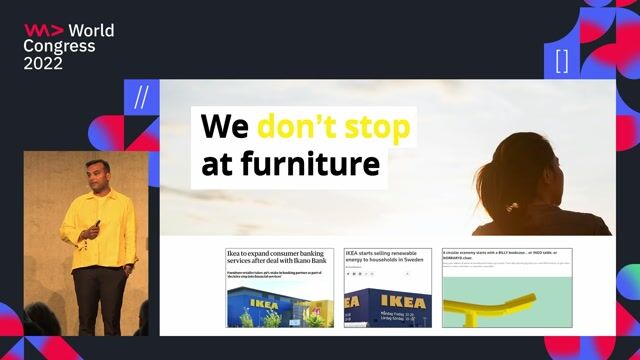 Transforming technology and internal ways of working