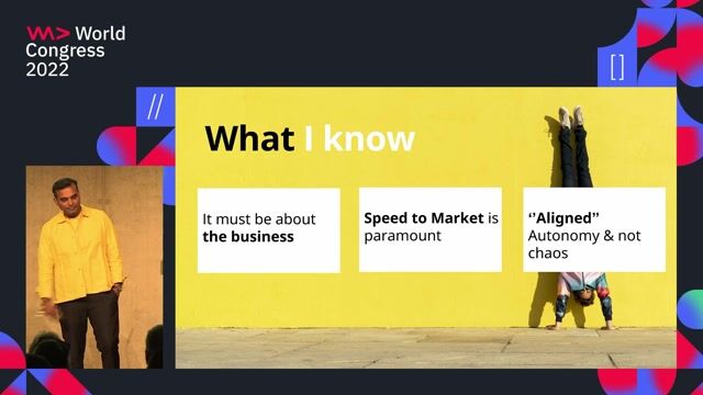 Three principles for effective development teams