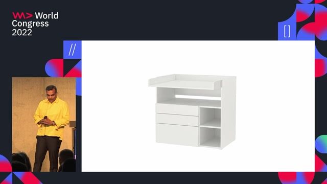 A personal story that defines the IKEA brand