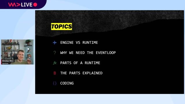 The Eventloop in JavaScript - How does it work?