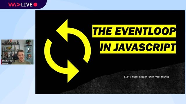 The Eventloop in JavaScript - How does it work?