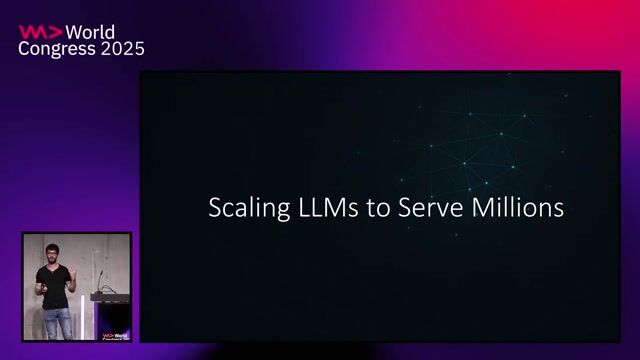 Unveiling the Magic: Scaling Large Language Models to Serve Millions
