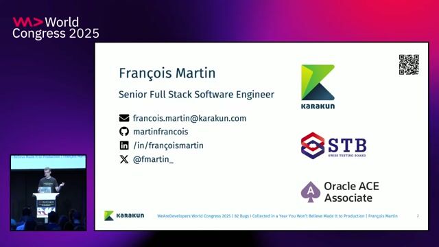 82 Bugs I Collected in a Year You Won’t Believe Made It to Production