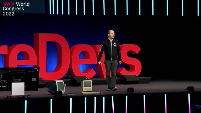 A developer's journey from East Berlin to GitHub