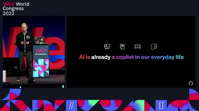 Introducing GitHub Copilot, your AI pair programmer