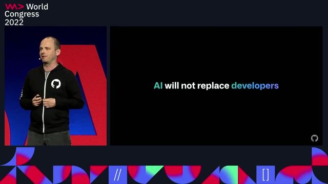 A live demonstration of GitHub Copilot in VS Code