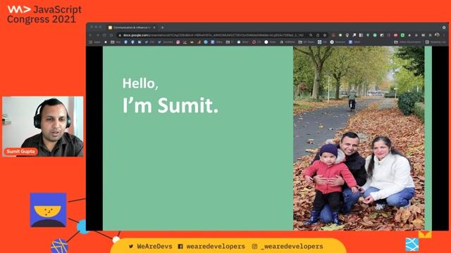 Communication & Influence for Techies - An unconventional look at conversations thumbnail