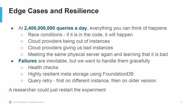 Reflecting on the trade-offs between research and industry