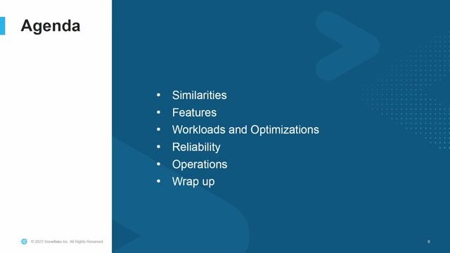 Core similarities in database processes and documentation culture