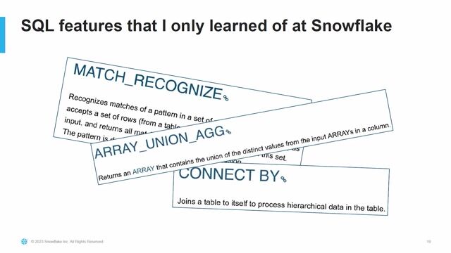 Using production metadata for data-driven performance optimization