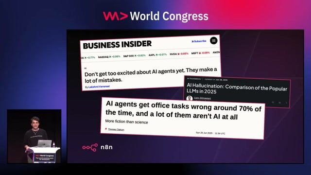 The AI Agent Path to Prod: Building for Reliability thumbnail