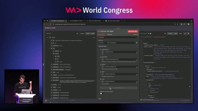 Walking through the naive V1 customer support agent