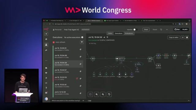 Improving agent consistency with prompt engineering