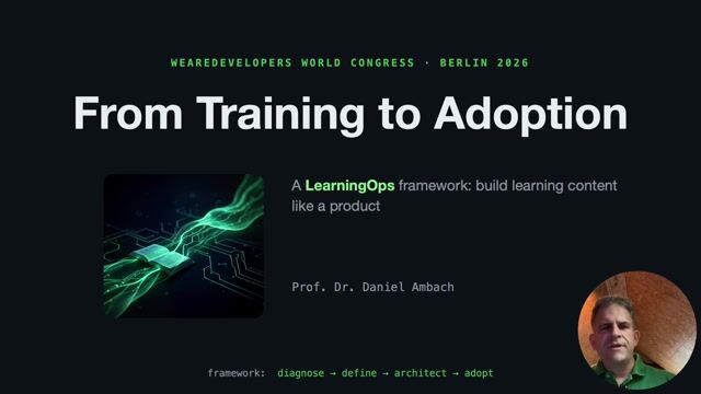 From Training to Adoption: Engineering a GenAI Learning Product That Sticks