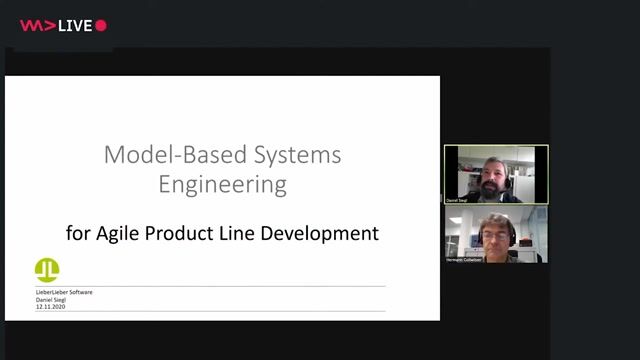 Model Based Systems Engineering in an Agile Product Development Process thumbnail