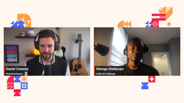 How a founder's story inspired a career in development