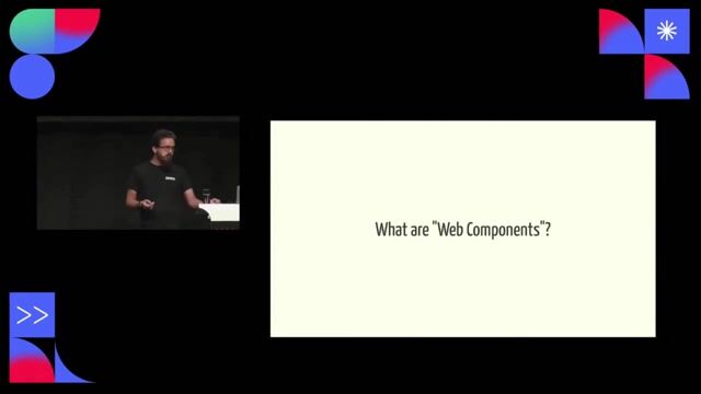 Understanding standard technologies behind web component architecture thumbnail