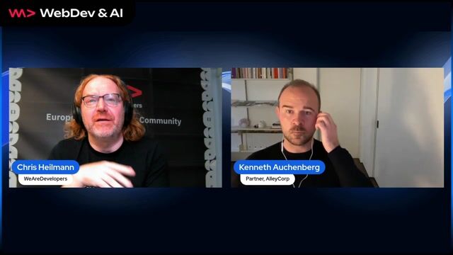 The developer's role shifts from syntax to domain expertise