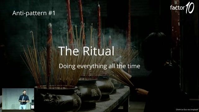 CI/CD Patterns and Antipatterns - Things your Pipeline Should (Not) Do thumbnail