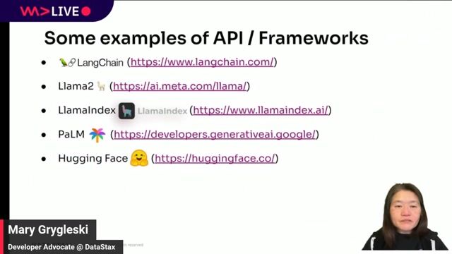 Exploring APIs and frameworks for Java developers