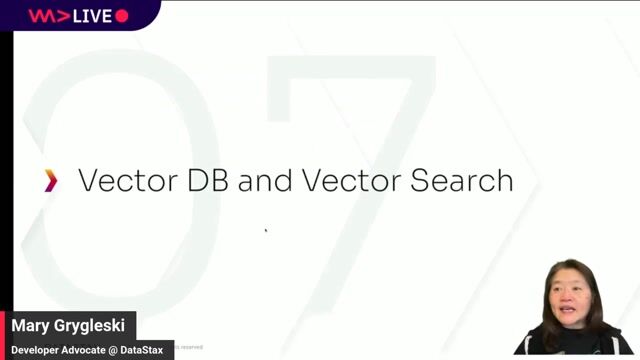 How vector databases enable similarity search