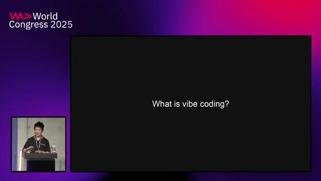 Defining vibe coding beyond just using AI