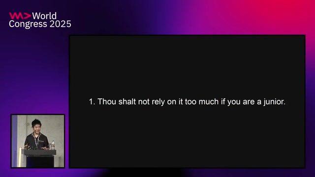 10 commandments for vibe coding thumbnail